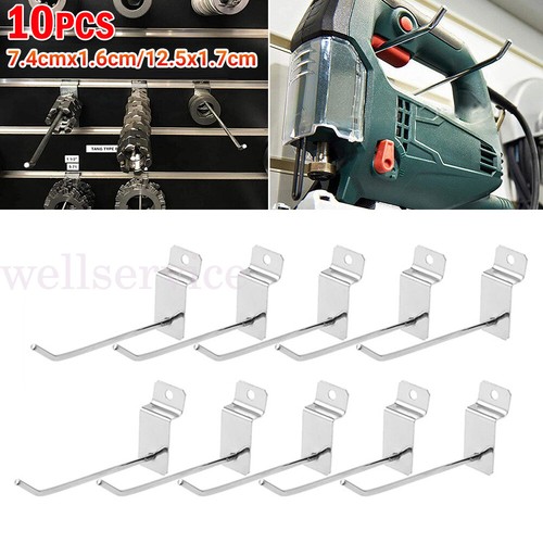 Slatwall hooks storage - 20/50,