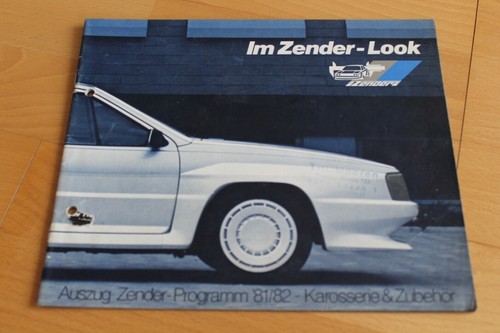 Brochure brochure tuning