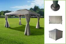 3 x 4 m Gazebo Marquee Canopy