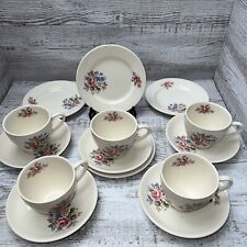 Lord Nelson Pottery Floral