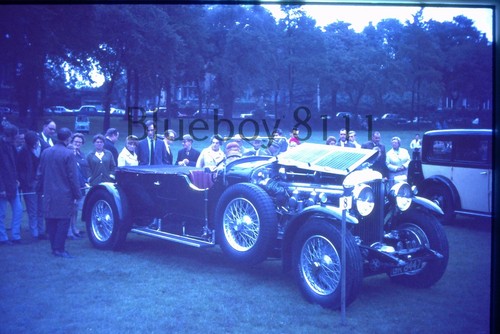 35mm slide supercharged - ,