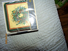 PIMPERNEL SET OF 6 CHRISTMAS