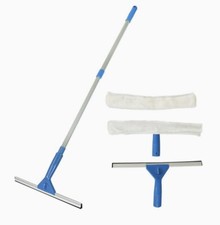 4pcs Window Cleaning Kit Glass