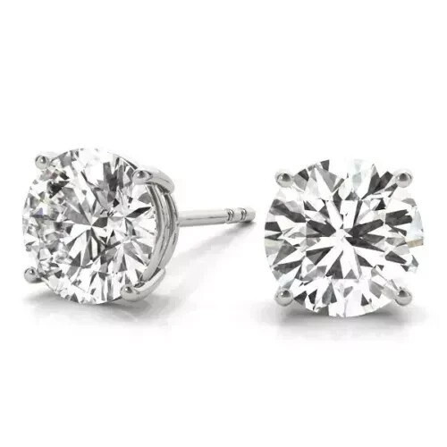 Carat natural round cut - natural,