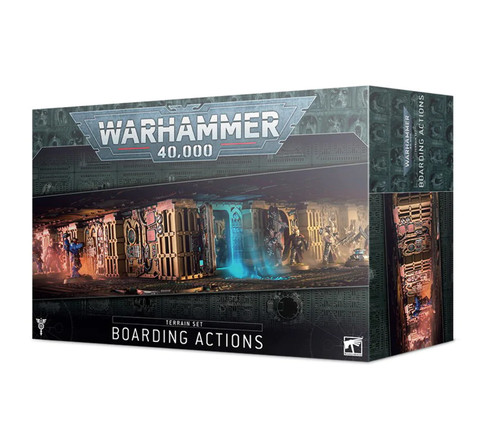 Wh40k boarding actions - wh40k:,