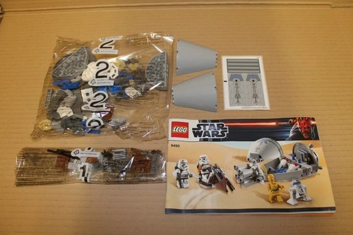 Lego star wars 9490 - star, droid