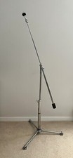 Premier Lokfast Boom Cymbal Stand - c/w Adjustable Counterweight Arm - Rare item