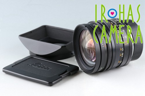 Leica elmarit 19mm 2 - leica, elmarit-r