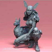1/24 Scale  Resin Fantasy