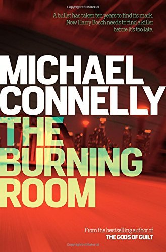 The burning room harry bosch - (harry,