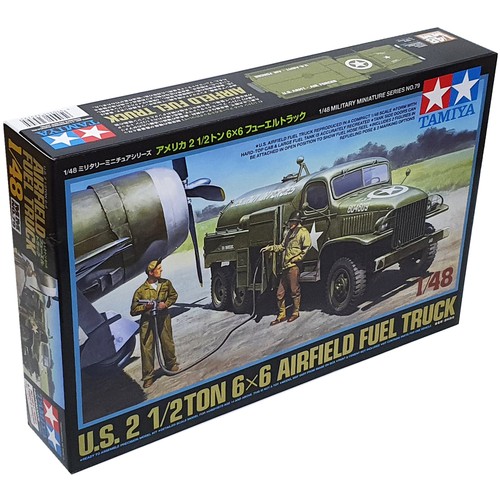 Tamiya airfield fuel - tamiya,