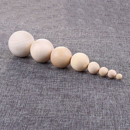 Dia natural wooden craft - ,