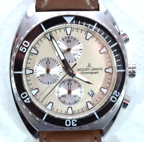 Jacques lemans 2041d - lemans, 1-2041d