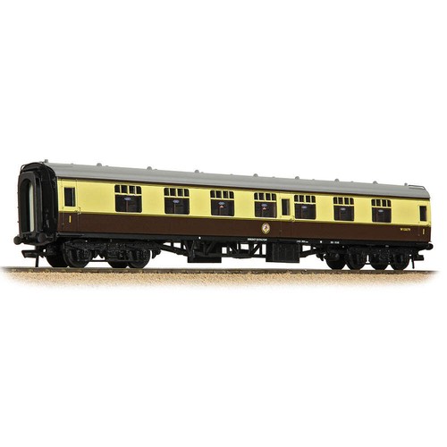 Bachmann 154d gauge br - oo,