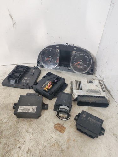 Passat ecu kit - cc,