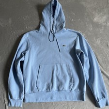 Lacoste Hoodie Jumper Mens