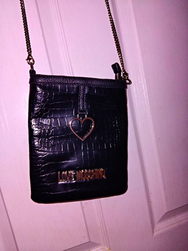 Love moschino black - love,