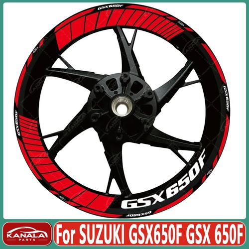 Motorcycle front rear - 17",