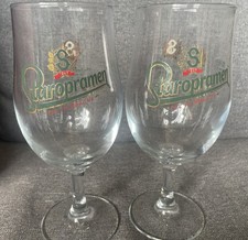 2 x Staropramen PINT Chalice