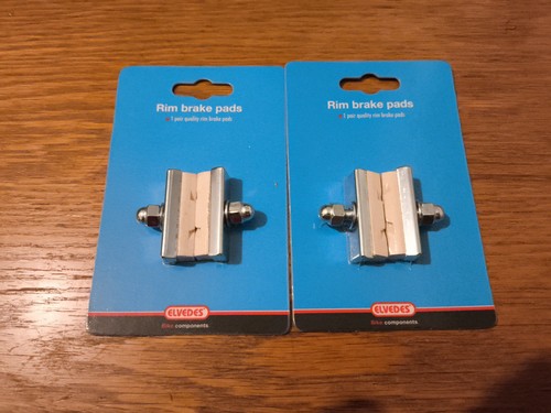White rim brake - white,
