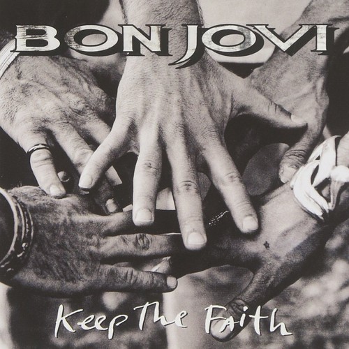 Keep the faith - keep,