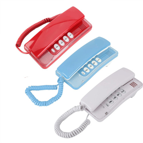 Landline phone desktop - desktop, wall