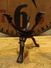 Interlocking Wooden Carved