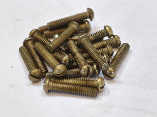 Meccano brass dome head - meccano,