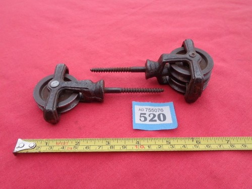 Pair original victorian era - pair, of