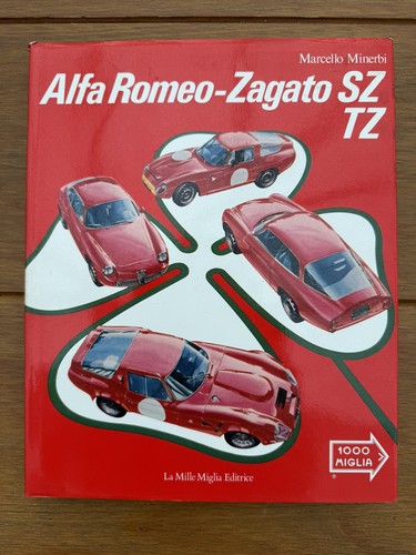 Alfa romeo zagato la - alfa,