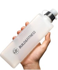 Build & Fitness Curved Water