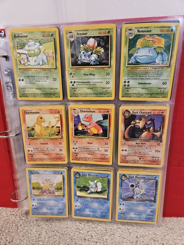 Original pokemon complete - pokemon,