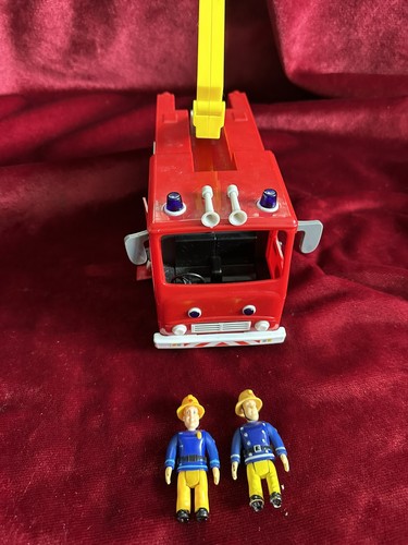 Fireman sam jupiter fire - fireman,