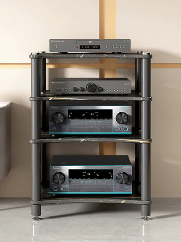 852 power amplifier - a-852, rack