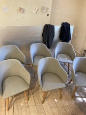 Dining Chairs Set Of Six