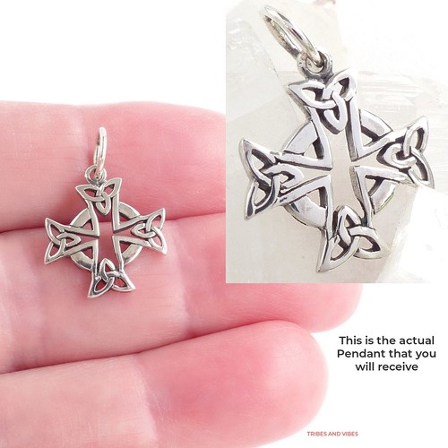 Pendant celtic cross - pendant,