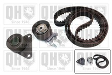 Timing Belt Kit Fits Ford Focus Kuga Mondeo S-Max Volvo QUINTON HAZELL QBK758
