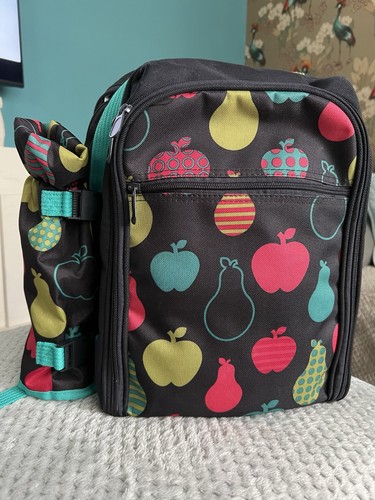 Adjustable picnic backpack - picnic,