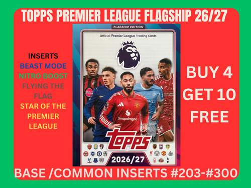 Topps premier league - premier,