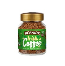 BEANIES INSTANT FLAVOURED COFFEE JARS 50g BUY 3 & GET 1 FREE: ADD 4 to BASKET