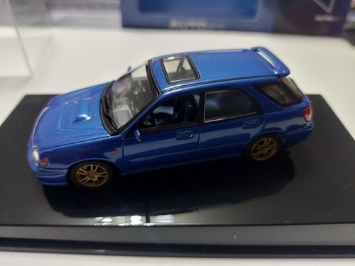 Autoart subaru impreza - autoart,