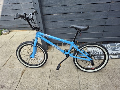 Voodoo bike frame - frame, wheels
