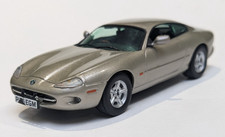 Vitesse 1 43 Jaguar XK8 Coupe Sand Gold Good condition