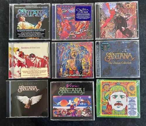 Santana job lot see - santana, 11