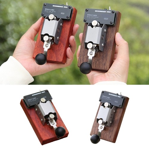 Paddles telegraph key - cw,