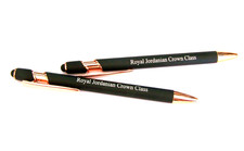 A Luxury Soft-Touch Copper &