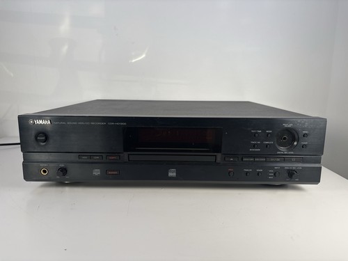 Yamaha cdr hd1300 hdd - cdr-hd1300, hdd/cd