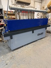 Used FELDER G480 EDGEBANDER IN GOOD CONDITION  14,900.00+VAT
