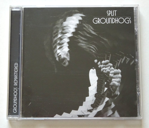 Groundhogs split cd - -,