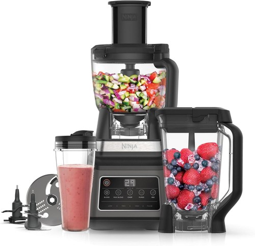 Ninja food processor - food, &